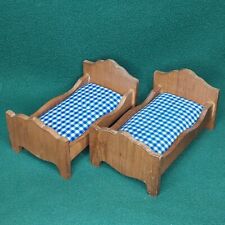 Dollhouse furniture wooden for sale  Waxahachie