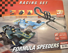Carrera bahn racing gebraucht kaufen  Ostrhauderfehn