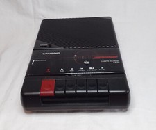 Grundig 105 kassettenrecorder gebraucht kaufen  Gerbstedt