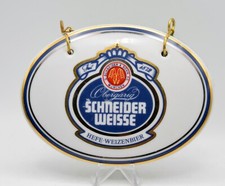 Schneider weisse bierschild gebraucht kaufen  Thedinghausen