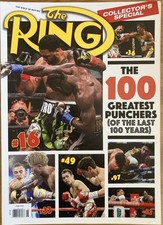 Nice ring magazine for sale  BRIDGNORTH