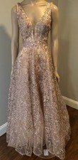 Sherri hill dusty d'occasion  Expédié en Belgium