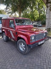 Landrover defender tdi for sale  SUTTON COLDFIELD