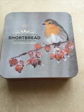 Empty scottish shortbread for sale  PURLEY