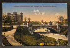 Alte postkarte hamburg gebraucht kaufen  Eislingen/Fils