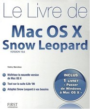 Livre mac snow d'occasion  Corbeil-Essonnes