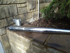 Bsa bantam exhaust for sale  NELSON