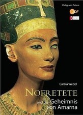 Nofretete geheimnis amarna gebraucht kaufen  Berlin