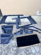 Plastiche interne cappelliera usato  Nerola