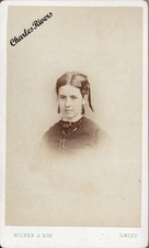 Usado, ILKLEY YORKSHIRE CDV SENHORA CHAMADA EMILY WORRALL nee POWNALL (ver desc) #D4258 comprar usado Usado, ILKLEY YORKSHIRE CDV SENHORA CHAMADA EMILY WORRALL nee POWNALL (ver desc) #D4258 comprar usado  Enviando para Brazil