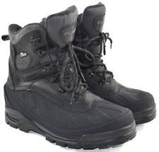 Columbia Buga Xcellerator Hombre Talla 7 Cuero Negro Impermeable Botas Exterior segunda mano  Embacar hacia Argentina