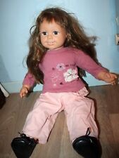 Vynil doll modern d'occasion  Expédié en Belgium