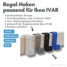 Passende regalhaken regalsyste gebraucht kaufen  Fürstenzell