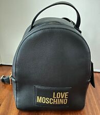 Zaino nero donna usato  Milano