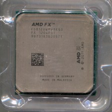Amd 8120 fd8120wmw8kgu for sale  Lansing