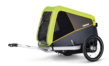 Croozer rimorchio per usato  Spedire a Italy