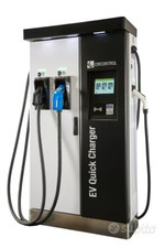 Fast charge station usato  Bergamo