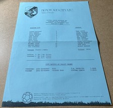1985 bradford city for sale  BOLTON