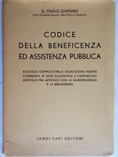 Codice della beneficenza usato  Macerata