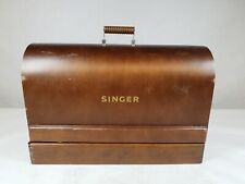 Usado, Máquina de costura vintage Singer (para peças) comprar usado  Enviando para Brazil