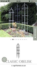Large metal garden for sale  DEAL