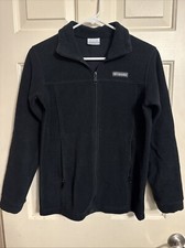 Columbia black fleece for sale  Lakeland