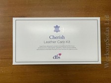 Dfs cherish leather for sale  WORKSOP