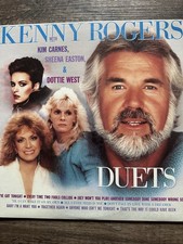 Kenny rogers duets for sale  Marshall