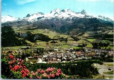 Barcelonnette vue generale d'occasion  France