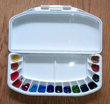Isaro watercolour paints for sale  GUNNISLAKE