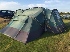 8 berth tent for sale 8 berth tent for sale LEYBURN