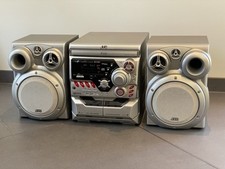 Chaîne jvc k30d d'occasion  Senlis
