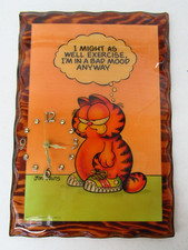 Vtg garfield laquered for sale  Phoenix