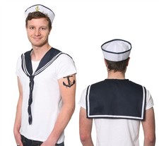 Sailor hat neck for sale  LEIGH-ON-SEA
