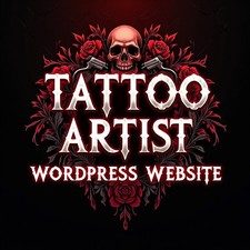 Wordpress website design for sale  SCARBOROUGH