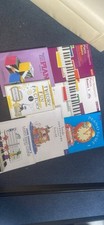 Piano books for sale  SUNBURY-ON-THAMES