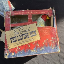Vtg 1950 wyandotte for sale  Pisgah Forest