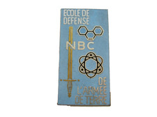 Ancien insigne edat d'occasion  Saint-Mamert-du-Gard