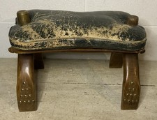 Egyptian camel saddle for sale  Newton Falls