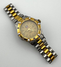 Relógio de pulso feminino Tag Heuer WE1420-R quartzo funciona 28mm comprar usado  Enviando para Brazil