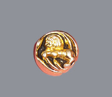 Bouton ancien 1950 d'occasion  Angers-