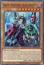 Drago stregone occhi usato  Calcinaia