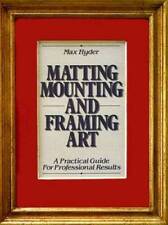 Matting mounting framing for sale  Montgomery