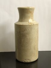 Usado, Garrafa de cerâmica antiga STIFF K LAMBETH dos anos 1800 comprar usado  Enviando para Brazil