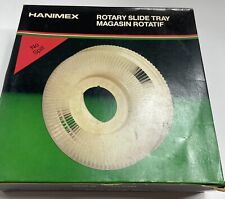 Vtg hanimex rotary for sale  Ocala