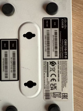 Cisco cbs110 port gebraucht kaufen  Niederzier