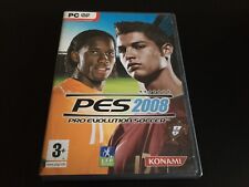 PES PRO EVOLUTION SOCCER 2008 PC CD-ROM EDITION FR comprar usado  Enviando para Brazil