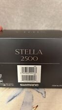 Shimano stella 2500 gebraucht kaufen  Neustadt an der Weinstraße