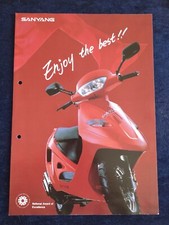Sanyang prospekt 1994 gebraucht kaufen  Vechta