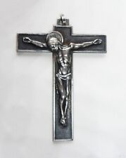 Croix pendentif crucifix d'occasion  Montreuil-Juigné
